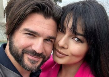 Stefano Macchi, ex di Anna Pettinelli, rivela il nome scelto per suo figlio