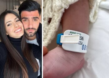 Clarissa Marchese e Federico Gregucci genitori per la seconda volta: svelato il nome del bebè