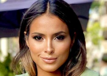 La showgirl Mariana Rodriguez ha partorito: ecco come si chiama il figlio neonato