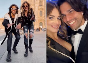 Luca Onestini e Ivana Mrazova sempre più complici dopo il GF Vip: ritorno di fiamma sì o no?