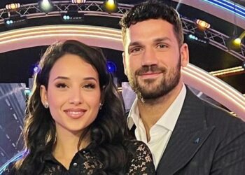 Luca Salatino e Soraia si sono lasciati! Lui aveva anche lasciato il GF Vip per lei: cos'è successo?