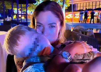 ''Ero arrivata a non provare nulla per mio figlio'': la confessione spiazzante dell'attrice Sarah Felberbaum