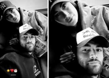 Melissa Satta fa una dolce dedica al fidanzato Matteo Berrettini per il compleanno: foto