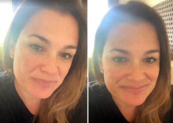 ''E' vero che appena arrivata a Milano facevi la escort?'': Alena Seredova risponde senza peli sulla lingua alla domanda del follower