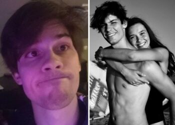 Lorenzo Tano, figlio di Rocco Siffredi, torna single dopo 12 anni: ''Ci siamo lasciati''