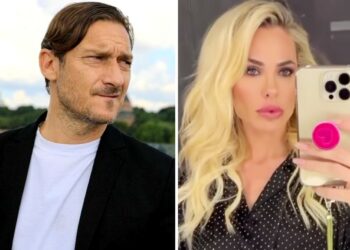 Totti avrebbe offerto 15mila euro al mese a Ilary Blasi e lei avrebbe rifiutato: motivo e ultime indiscrezioni sul divorzio del secolo