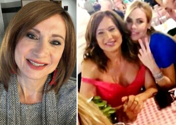 ''In quell'attimo capii tutto'': Vladimir Luxuria rivela quando seppe che Ilary Blasi e Francesco Totti erano in crisi prima dell'annuncio ufficiale