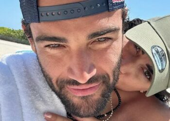 Come si sono conosciuti, i rapporti intimi e la possibilità di un figlio insieme: Melissa Satta rivela tutto sull’amore con Matteo Berrettini