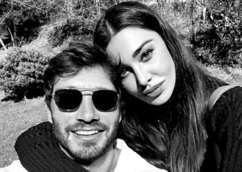 Stefano De Martino parla della famiglia allargata con Belen: ''Luna un padre ce l’ha, non ho mai pensato di sostituirlo, lei mi chiama…''