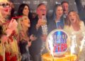 Alfonso Signorini festeggia 59 anni con un mega party a Milano strapieno di personaggi tv: le foto Alfonso Signorini festeggia 59 anni con un mega party a Milano strapieno di personaggi tv: le foto
