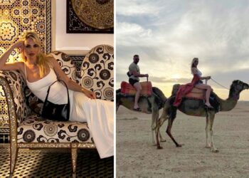 Ilary Blasi per i 42 anni si è regalata un romantico viaggio col fidanzato Bastian: location e foto
