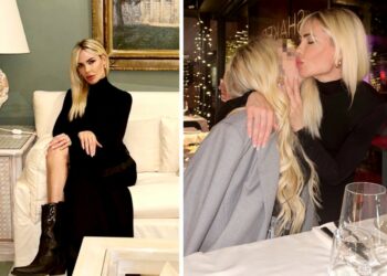 Ilary Blasi festeggia il compleanno della figlia Chanel e la Festa della Mamma in un hotel di lusso all'estero: le foto del weekend