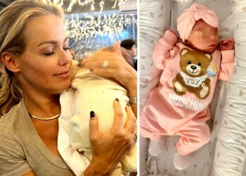 Sonia Bruganelli fa un costoso regalo griffato alla figlia neonata dell'ex gieffina vip: le immagini