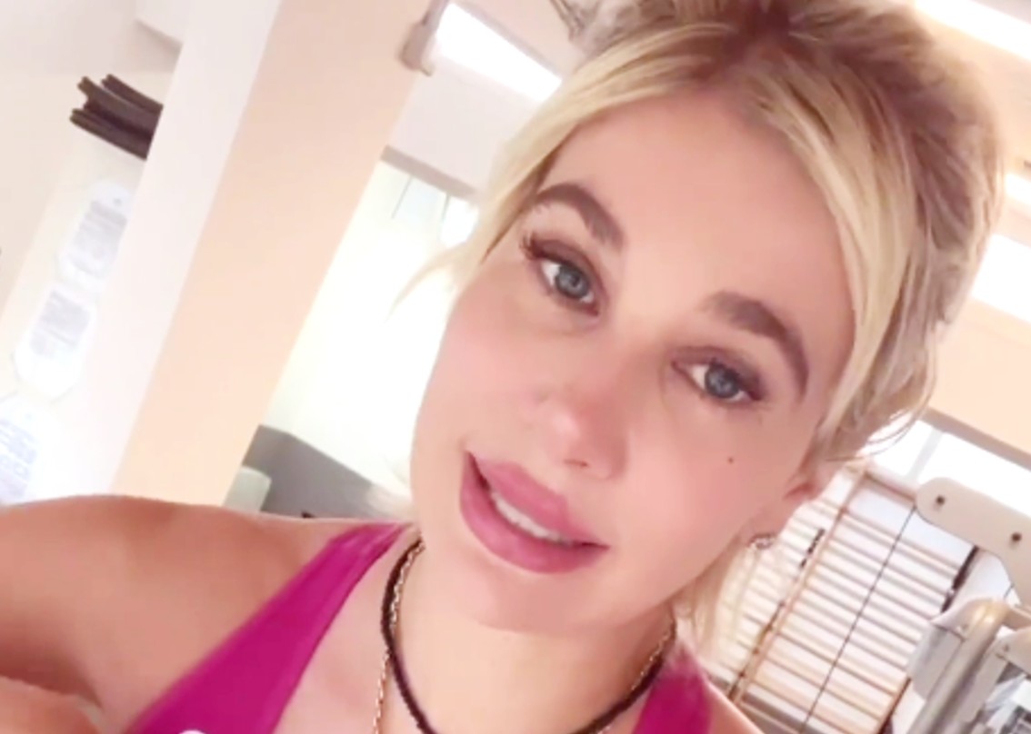 Clizia Incorvaia: ''Paolo e io abbiamo deciso di esporci di meno sui social, ecco perché''