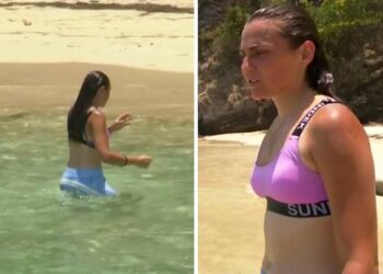 ''Devo spogliarmi del passato'': e l'ex Suor Cristina sfodera il primo bikini in tv