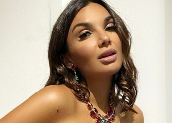 Elettra Lamborghini: ''Non invidio chi vive con 1500 euro al mese''