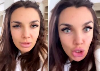 Elettra Lamborghini e le fatiche del super dimagrimento prima dell'estate: ''Mi alleno come una matta, mangio vegano e faccio…''