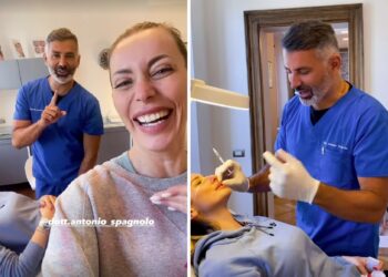 Karina Cascella porta la sorella Sunny dal suo chirurgo estetico per un ritocchino: guarda