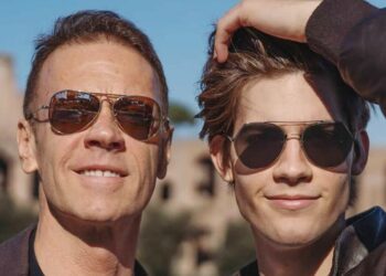 Il figlio ''ungherese'' di Rocco Siffredi rivela cosa pensa delle relazioni gay