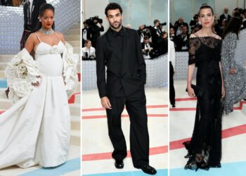 I look pazzeschi dei vip ai Met Gala 2023