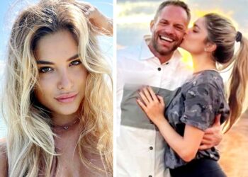 Claudia Motta torna dall'Isola dei Famosi e ufficializza l'addio allo chef tv Simone Rugiati: l’annuncio