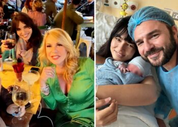 Nasce il figlio dello storico ex Stefano Macchi: Anna Pettinelli reagisce così