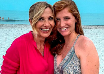 Lorella Cuccarini parla del coming out della figlia Chiara: ''Se si fidanza con una donna reagirò così''