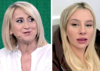 ''E’ stremata dai selfie'': anche Luciana Littizzetto affonda Micol Incorvaia in diretta tv