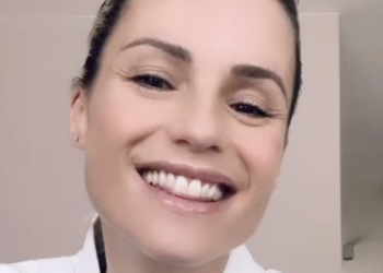 ''Ho iniziato a 33 anni e per questo sono rimasta gnocca'': Michelle Hunziker spiega perché a 46 anni sembra ancora una ragazzina