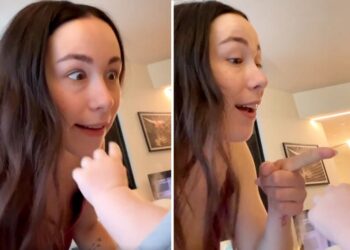 Aurora Ramazzotti: 'Ecco perchè non allatto più Cesare'