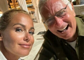 Paolo Bonolis e Sonia Bruganelli annunciano ufficialmente la fine del matrimonio