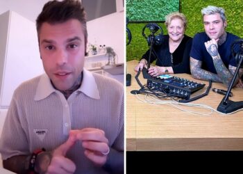 La nonna di Fedez aveva previsto il tradimento di Luis Sal? Le parole della mamma del rapper...