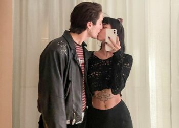 Giorgia Soleri rompe il silenzio sulla rottura con Damiano