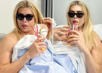 Giacomo Urtis ha fatto un nuovo ritocco estetico