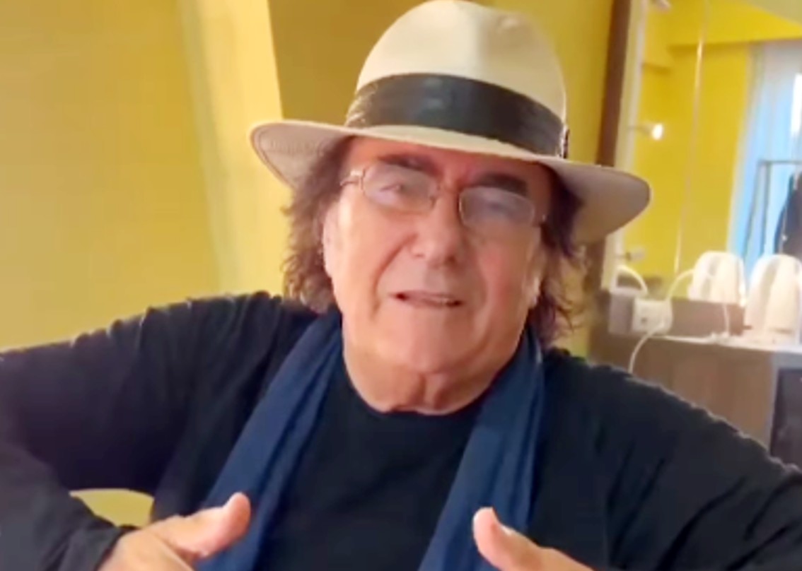 ''E' inaccettabile'': prostata e polizia, Al Bano furioso per quello che gli è successo