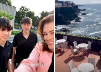 Matrimonio sul filo di lana: a poche ore dalle sue nozze in Sicilia Alena Seredova è ancora a Torino, ecco perché