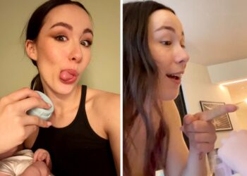 ''Sono passata a dargli il latte artificiale'': Aurora Ramazzotti spiega perché non allatta più il figlio neonato Cesare