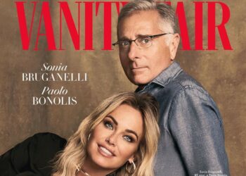 Sonia Bruganelli e Paolo Bonolis annunciano ufficialmente la fine del loro matrimonio: ecco di chi è stata la decisione