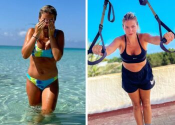 ''Dopo il secondo parto impossibile buttare giù la pancia, devo decidere se fare l'addominoplastica'': Costanza Caracciolo rivela la diastasi addominale