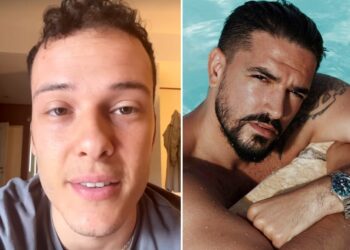 ''Se vuoi ti dò un contatto in Turchia per farti mettere due peli in testa'': scoppia la rissa verbale tra l'ex gieffino e l'ex corteggiatore di Uomini e Donne