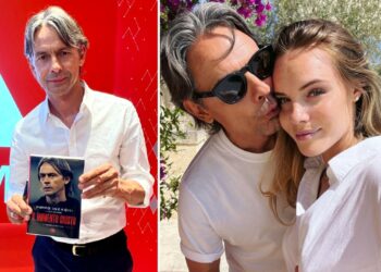 Lo scapolo d'oro del calcio italiano si sposa! Pippo Inzaghi rivela la data del matrimonio con la sua Angela