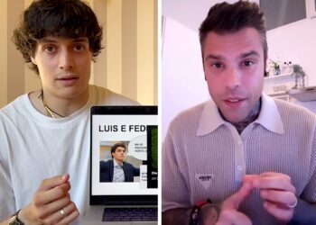 ''Ingrato di me*da'', ''vuoi usarmi come un bancomat'': volano gli stracci tra Fedez e Luis Sal, ecco cosa sta succedendo