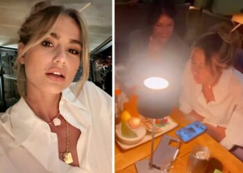 Cristina Marino festeggia 32 anni: compleanno intimo con gli affetti più stretti per la moglie di Luca Argentero, foto