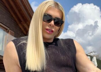 ''Sono corteggiato da molti uomini etero'': Giacomo Urtis fa anche una rivelazione sulle sue doti amatorie