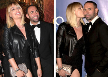 Manila Nazzaro e Stefano Oradei, l'amore è ufficiale! Prime foto insieme in pubblico: guarda