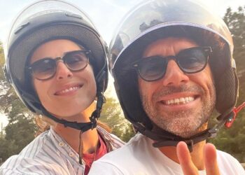 ''Provo di nuovo l'amore'': Diana Del Bufalo ufficializza la sua nuova relazione con queste foto