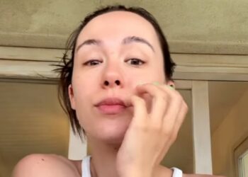 ''Mio figlio è un trick baby'': Aurora Ramazzotti teme che il suo primogenito sia solo un’illusione