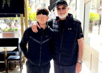 Flavio Briatore: ''Mio figlio partirà da zero e farà il cameriere''