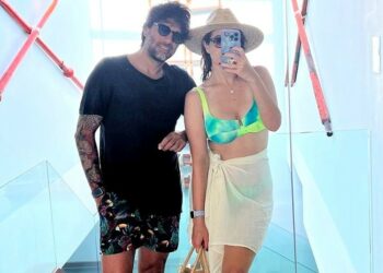 Diana Del Bufalo ufficializza la sua nuova relazione