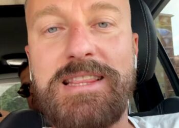 Francesco Facchinetti difende Melissa Satta dagli insulti sul web